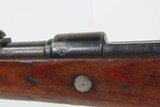 WORLD WAR II German Mauser OBERNDORF “byf”/44” K98 C&R Rifle THIRD REICHWW II GERMAN MILITARY Bolt Action INFANTRY Rifle - 24 of 25