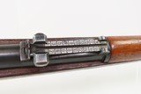 WORLD WAR II German Mauser OBERNDORF “byf”/44” K98 C&R Rifle THIRD REICHWW II GERMAN MILITARY Bolt Action INFANTRY Rifle - 16 of 25
