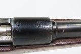 WORLD WAR II German Mauser OBERNDORF “byf”/44” K98 C&R Rifle THIRD REICHWW II GERMAN MILITARY Bolt Action INFANTRY Rifle - 17 of 25