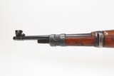 WORLD WAR II German Mauser OBERNDORF “byf”/44” K98 C&R Rifle THIRD REICHWW II GERMAN MILITARY Bolt Action INFANTRY Rifle - 20 of 25