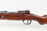 WORLD WAR II German Mauser OBERNDORF “byf”/44” K98 C&R Rifle THIRD REICHWW II GERMAN MILITARY Bolt Action INFANTRY Rifle - 22 of 25