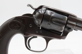 1904 mfr. COLT BISLEY Model Single Action Army Revolver .32-20 WCF C&R SAA - 4 of 19