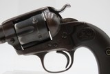1904 mfr. COLT BISLEY Model Single Action Army Revolver .32-20 WCF C&R SAA - 15 of 19