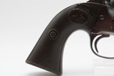 1904 mfr. COLT BISLEY Model Single Action Army Revolver .32-20 WCF C&R SAA - 5 of 19