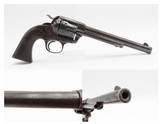 1904 mfr. COLT BISLEY Model Single Action Army Revolver .32-20 WCF C&R SAA - 1 of 19