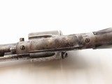 Antique COLT Model 1878 FRONTIER .44-40 WCF DOUBLE ACTION Revolver 1887 mfr. FRONTIER SIX-SHOOTER - 14 of 19