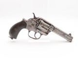Antique COLT Model 1878 FRONTIER .44-40 WCF DOUBLE ACTION Revolver 1887 mfr. FRONTIER SIX-SHOOTER - 16 of 19