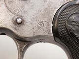 Antique COLT Model 1878 FRONTIER .44-40 WCF DOUBLE ACTION Revolver 1887 mfr. FRONTIER SIX-SHOOTER - 7 of 19