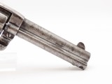 Antique COLT Model 1878 FRONTIER .44-40 WCF DOUBLE ACTION Revolver 1887 mfr. FRONTIER SIX-SHOOTER - 19 of 19