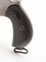 Antique COLT Model 1878 FRONTIER .44-40 WCF DOUBLE ACTION Revolver 1887 mfr. FRONTIER SIX-SHOOTER - 3 of 19