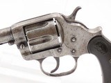 Antique COLT Model 1878 FRONTIER .44-40 WCF DOUBLE ACTION Revolver 1887 mfr. FRONTIER SIX-SHOOTER - 4 of 19