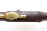 Antique HENRY ASTON & Co. U.S. Contract M1842 .54 Smoothbore Pistol DRAGOON 1851-52 Dated Percussion U.S. MILITARY Pistol - 8 of 20