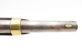 Antique HENRY ASTON & Co. U.S. Contract M1842 .54 Smoothbore Pistol DRAGOON 1851-52 Dated Percussion U.S. MILITARY Pistol - 10 of 20