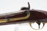 Antique HENRY ASTON & Co. U.S. Contract M1842 .54 Smoothbore Pistol DRAGOON 1851-52 Dated Percussion U.S. MILITARY Pistol - 16 of 20
