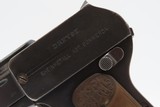 RHEINMETALL Dreyse M1907 7.65 Semi-Automatic SELF-DEFENSE Pistol C&RSmall Conceal & Carry Pistol Made Circa 1910 - 14 of 18