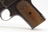 RHEINMETALL Dreyse M1907 7.65 Semi-Automatic SELF-DEFENSE Pistol C&RSmall Conceal & Carry Pistol Made Circa 1910 - 15 of 18