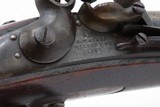 Antique ASA WATERS U.S. M1836 .54 Smoothbore FLINTLOCK Pistol w/CARTOUCHES STANDARD ISSUE of the MEXICAN-AMERICAN WAR! - 5 of 19
