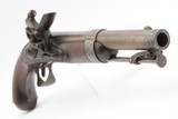 Antique ASA WATERS U.S. M1836 .54 Smoothbore FLINTLOCK Pistol w/CARTOUCHES STANDARD ISSUE of the MEXICAN-AMERICAN WAR! - 18 of 19