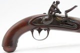 Antique ASA WATERS U.S. M1836 .54 Smoothbore FLINTLOCK Pistol w/CARTOUCHES STANDARD ISSUE of the MEXICAN-AMERICAN WAR! - 4 of 19