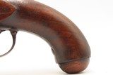 Antique ASA WATERS U.S. M1836 .54 Smoothbore FLINTLOCK Pistol w/CARTOUCHES STANDARD ISSUE of the MEXICAN-AMERICAN WAR! - 16 of 19