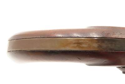 Antique ASA WATERS U.S. M1836 .54 Smoothbore FLINTLOCK Pistol w/CARTOUCHES STANDARD ISSUE of the MEXICAN-AMERICAN WAR! - Image 11 of 19