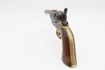 GOLD RUSH Era Antique COLT M1848 “BABY DRAGOON” Percussion POCKET RevolverEARLY PRODUCTION Known as the “GAMBLER’S FIFTH ACE” - Image 16 of 16