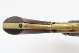 GOLD RUSH Era Antique COLT M1848 “BABY DRAGOON” Percussion POCKET Revolver
EARLY PRODUCTION Known as the “GAMBLER’S FIFTH ACE” - 7 of 16
