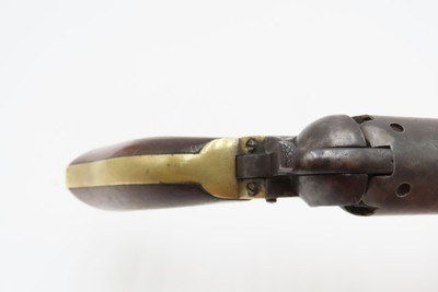 GOLD RUSH Era Antique COLT M1848 “BABY DRAGOON” Percussion POCKET RevolverEARLY PRODUCTION Known as the “GAMBLER’S FIFTH ACE” - Image 9 of 16