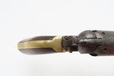 GOLD RUSH Era Antique COLT M1848 “BABY DRAGOON” Percussion POCKET Revolver
EARLY PRODUCTION Known as the “GAMBLER’S FIFTH ACE” - 9 of 16