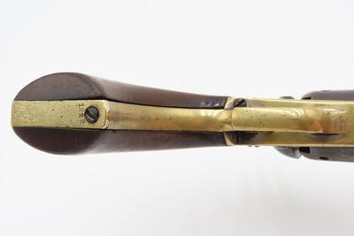 GOLD RUSH Era Antique COLT M1848 “BABY DRAGOON” Percussion POCKET RevolverEARLY PRODUCTION Known as the “GAMBLER’S FIFTH ACE” - Image 7 of 16