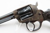 NICE Antique COLT M1877 “Lightning” DA Revolver DOC HOLLIDAY/BILLY the KID1895 mfg. Double Action Chambered in .38 Long Colt - 14 of 18