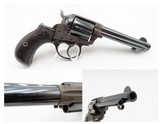 NICE Antique COLT M1877 “Lightning” DA Revolver DOC HOLLIDAY/BILLY the KID1895 mfg. Double Action Chambered in .38 Long Colt - 1 of 18