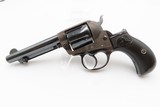 NICE Antique COLT M1877 “Lightning” DA Revolver DOC HOLLIDAY/BILLY the KID1895 mfg. Double Action Chambered in .38 Long Colt - 12 of 18
