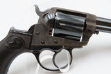 NICE Antique COLT M1877 “Lightning” DA Revolver DOC HOLLIDAY/BILLY the KID1895 mfg. Double Action Chambered in .38 Long Colt - 4 of 18