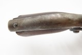 1861 mfg. Antique CIVIL WAR COLT M1855 ROOT Sidehammer .31 POCKET Revolver
PERCUSSION “Root” Revolver for ELISHA K. ROOT - 12 of 19
