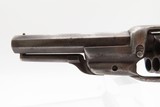 1861 mfg. Antique CIVIL WAR COLT M1855 ROOT Sidehammer .31 POCKET Revolver
PERCUSSION “Root” Revolver for ELISHA K. ROOT - 15 of 19