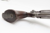 1861 mfg. Antique CIVIL WAR COLT M1855 ROOT Sidehammer .31 POCKET Revolver
PERCUSSION “Root” Revolver for ELISHA K. ROOT - 7 of 19