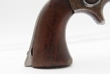 1861 mfg. Antique CIVIL WAR COLT M1855 ROOT Sidehammer .31 POCKET Revolver
PERCUSSION “Root” Revolver for ELISHA K. ROOT - 5 of 19