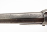 1861 mfg. Antique CIVIL WAR COLT M1855 ROOT Sidehammer .31 POCKET Revolver
PERCUSSION “Root” Revolver for ELISHA K. ROOT - 13 of 19