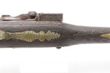 CARVED & ENGRAVED Antique Ornate CAUCASIAN Style Flintlock DRAGOON Pistol
Late 18th Century CAUCASIAN/OTTOMAN Horse Pistol - 7 of 18