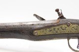CARVED & ENGRAVED Antique Ornate CAUCASIAN Style Flintlock DRAGOON Pistol
Late 18th Century CAUCASIAN/OTTOMAN Horse Pistol - 15 of 18