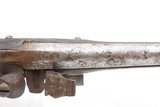 CARVED & ENGRAVED Antique Ornate CAUCASIAN Style Flintlock DRAGOON Pistol
Late 18th Century CAUCASIAN/OTTOMAN Horse Pistol - 10 of 18