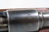 WORLD WAR II German Mauser OBERNDORF “byf”/44” K98 C&R Rifle THIRD REICHWW II GERMAN MILITARY Bolt Action INFANTRY Rifle - 17 of 25