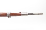 WORLD WAR II German Mauser OBERNDORF “byf”/44” K98 C&R Rifle THIRD REICHWW II GERMAN MILITARY Bolt Action INFANTRY Rifle - 8 of 25