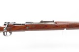 WORLD WAR II German Mauser OBERNDORF “byf”/44” K98 C&R Rifle THIRD REICHWW II GERMAN MILITARY Bolt Action INFANTRY Rifle - 4 of 25