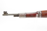 WORLD WAR II German Mauser OBERNDORF “byf”/44” K98 C&R Rifle THIRD REICHWW II GERMAN MILITARY Bolt Action INFANTRY Rifle - 20 of 25