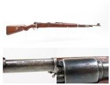 WORLD WAR II German Mauser OBERNDORF “byf”/44” K98 C&R Rifle THIRD REICHWW II GERMAN MILITARY Bolt Action INFANTRY Rifle - 1 of 25