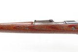 WORLD WAR II German Mauser OBERNDORF “byf”/44” K98 C&R Rifle THIRD REICHWW II GERMAN MILITARY Bolt Action INFANTRY Rifle - 21 of 25