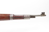 WORLD WAR II German Mauser OBERNDORF “byf”/44” K98 C&R Rifle THIRD REICHWW II GERMAN MILITARY Bolt Action INFANTRY Rifle - 3 of 25
