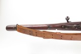 WORLD WAR I 1918 mfg. WINCHESTER U.S. M1917 Bolt Action C&R MILITARY Rifle WW I .30-06 Caliber Rifle with “JA” Barrel & SLING - 8 of 21
